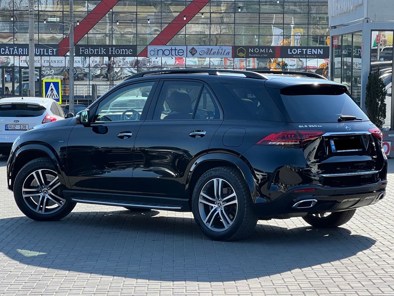Mercedes GLE 350de 2020 — Миниатюра 4