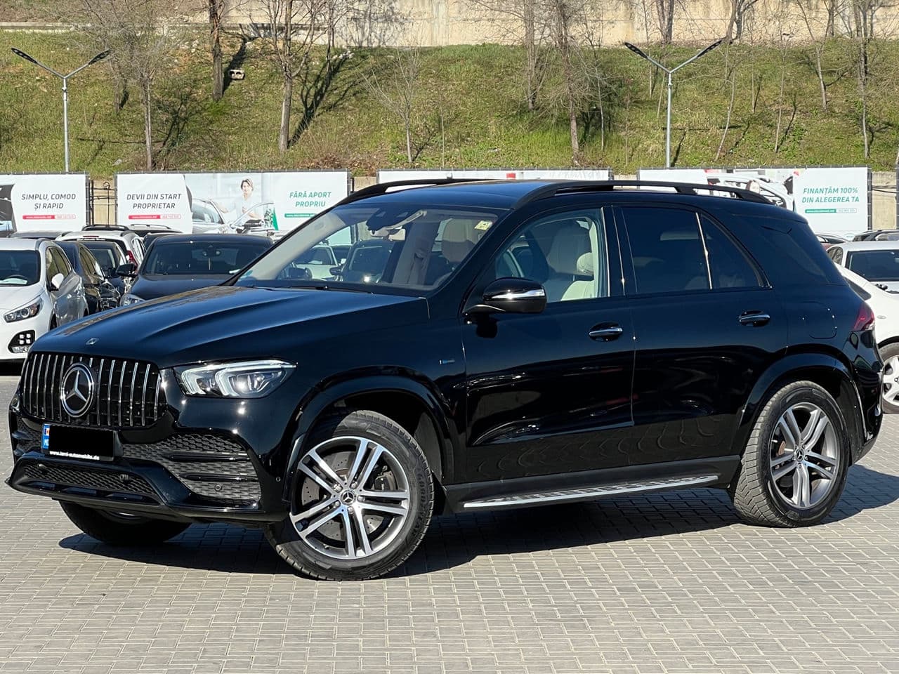 Mercedes GLE 350de 2020 — Миниатюра 2