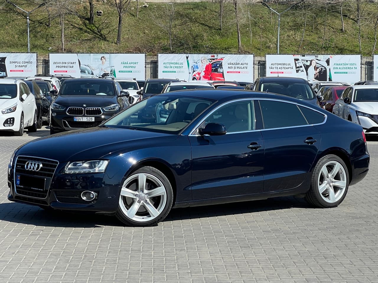 Audi A5 2010 — Миниатюра 2