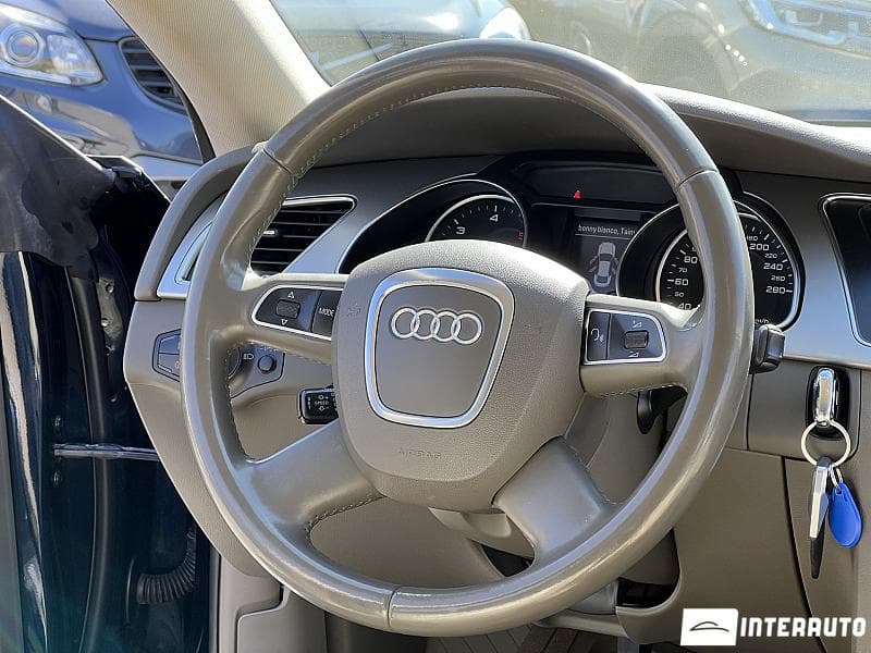 Audi A5 2010 — Миниатюра 7