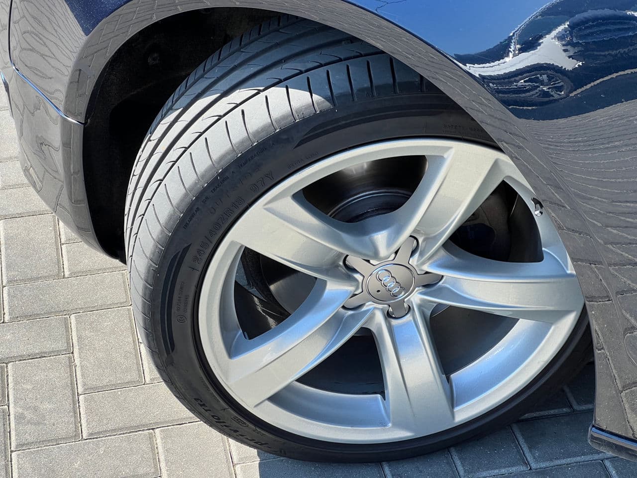 Audi A5 2010 — Миниатюра 15