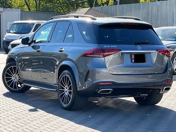2023 Mercedes GLE 350 — Miniatură 4