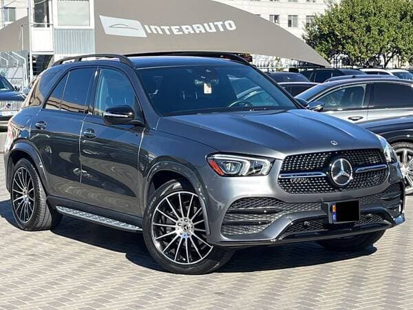 2023 Mercedes GLE 350 — Miniatură 2