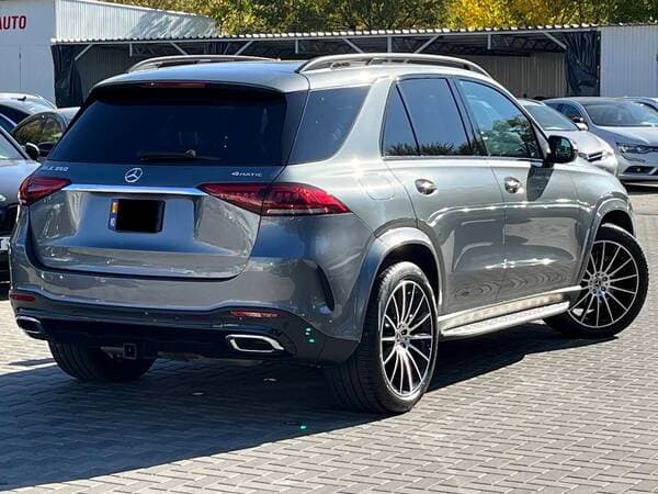 2023 Mercedes GLE 350 — Miniatură 3