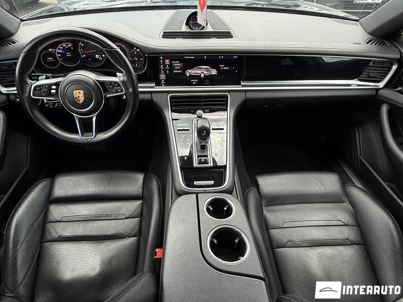 Porsche Panamera 2019 — Миниатюра 9