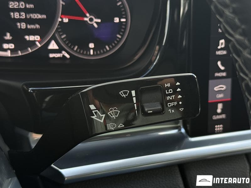Porsche Panamera 2019 — Миниатюра 14