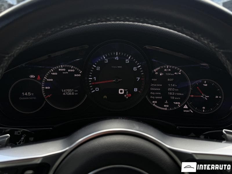 Porsche Panamera 2019 — Миниатюра 10
