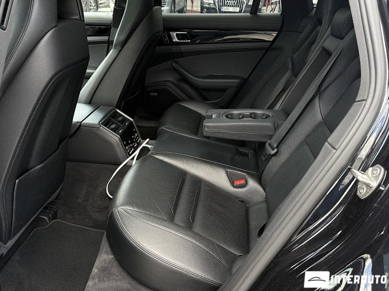 Porsche Panamera 2019 — Миниатюра 18