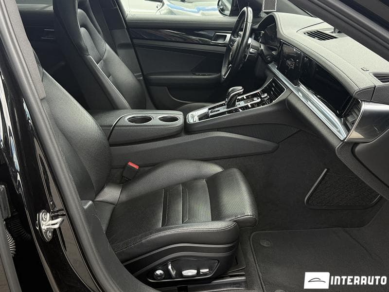 Porsche Panamera 2019 — Миниатюра 15
