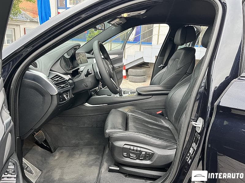BMW X6 3.0D 2017 — Миниатюра 8