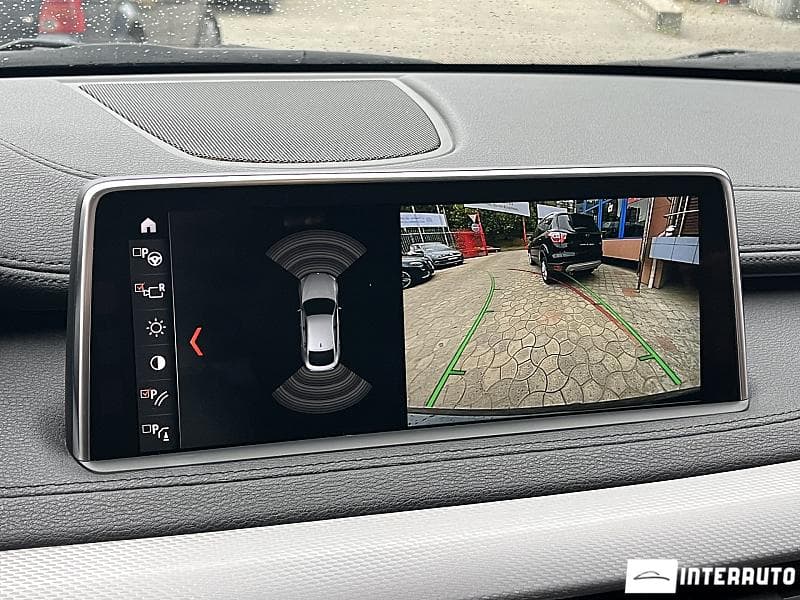 BMW X6 3.0D 2017 — Миниатюра 16