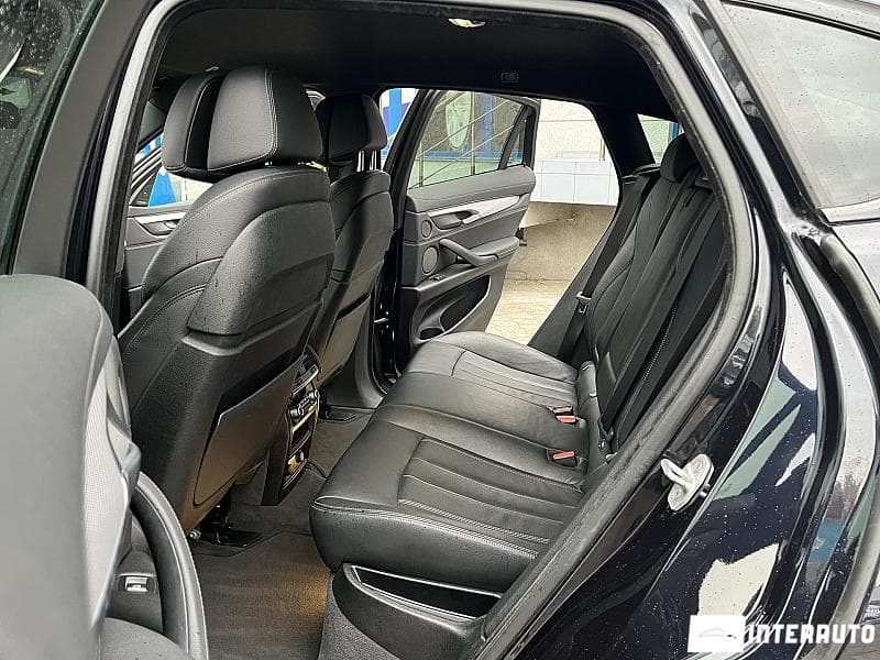 BMW X6 3.0D 2017 — Миниатюра 19