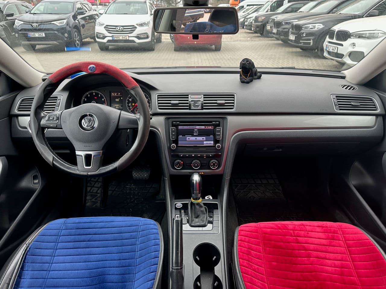 Volkswagen Passat 2015 — Миниатюра 9