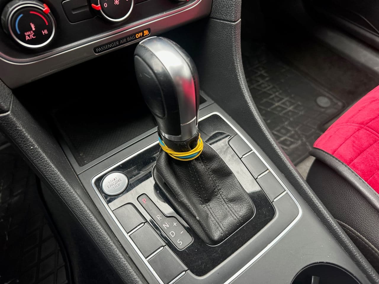 Volkswagen Passat 2015 — Миниатюра 14