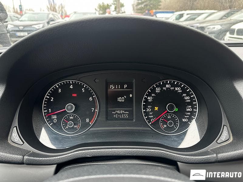 Volkswagen Passat 2015 — Миниатюра 11