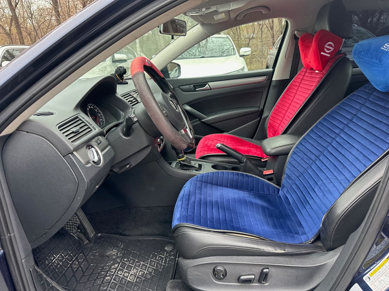 Volkswagen Passat 2015 — Миниатюра 5