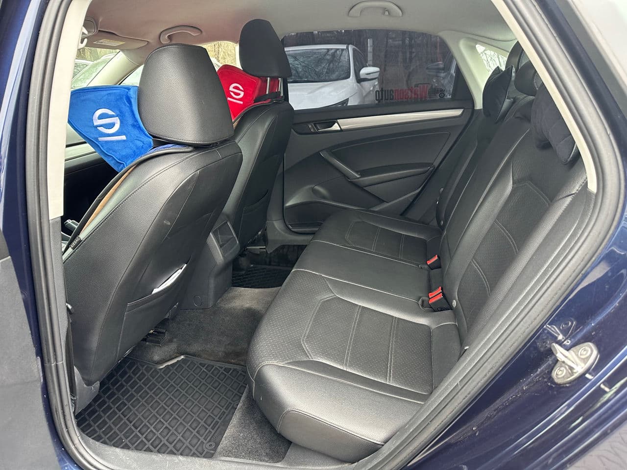 Volkswagen Passat 2015 — Миниатюра 17