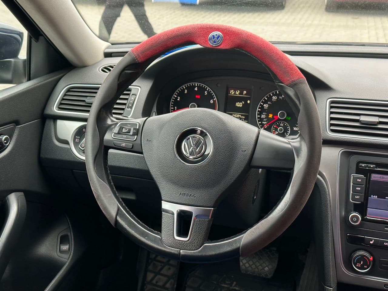 Volkswagen Passat 2015 — Миниатюра 10