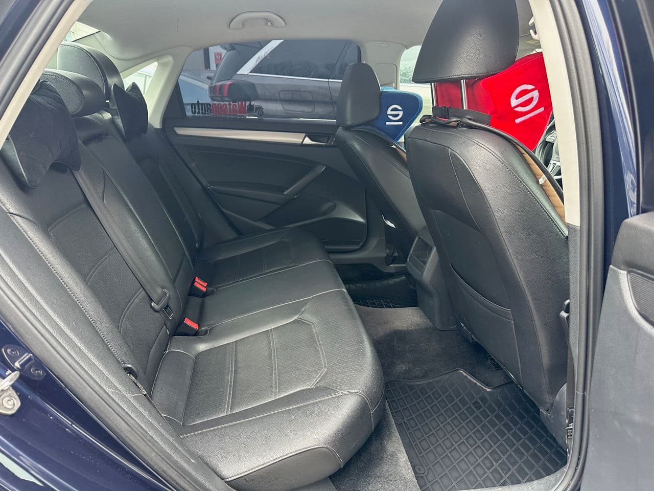Volkswagen Passat 2015 — Миниатюра 16