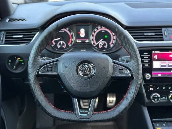 Skoda Octavia RS 2018 — Миниатюра 10