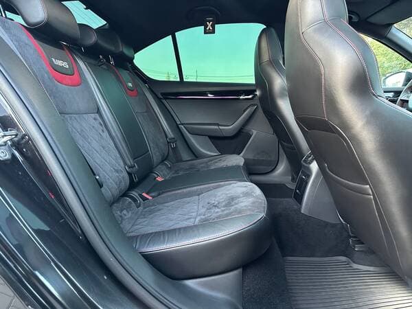 Skoda Octavia RS 2018 — Миниатюра 20