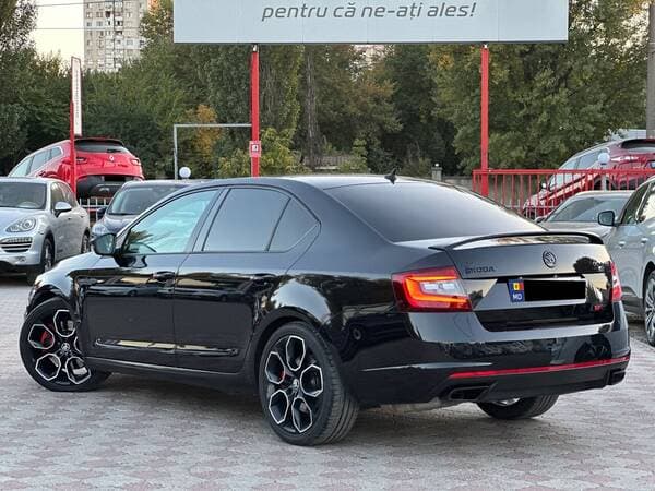Skoda Octavia RS 2018 — Миниатюра 4