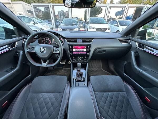 Skoda Octavia RS 2018 — Миниатюра 8