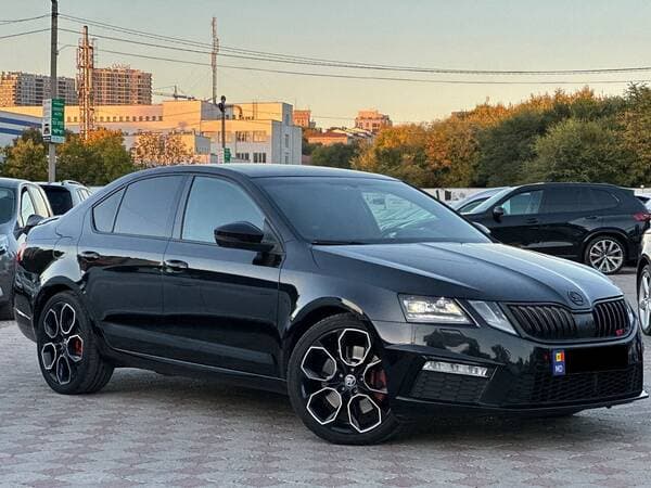 Skoda Octavia RS 2018 — Миниатюра 2