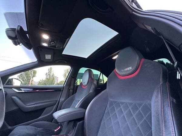 Skoda Octavia RS 2018 — Миниатюра 21