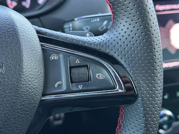 Skoda Octavia RS 2018 — Миниатюра 11