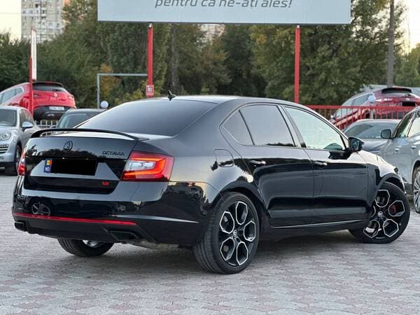 Skoda Octavia RS 2018 — Миниатюра 3