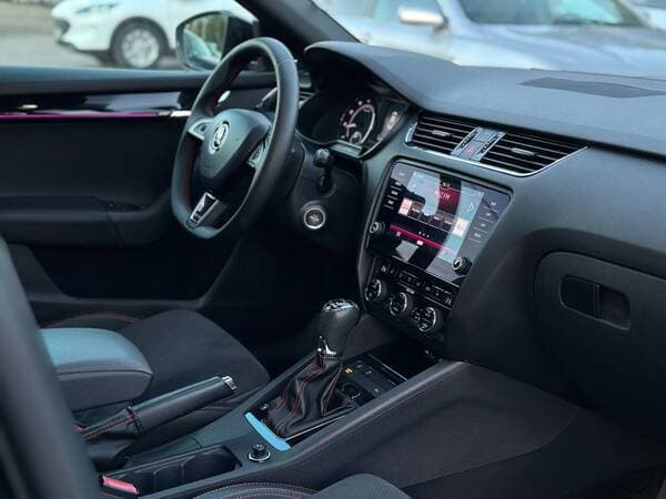 Skoda Octavia RS 2018 — Миниатюра 9