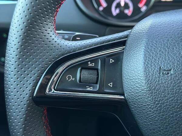 Skoda Octavia RS 2018 — Миниатюра 12