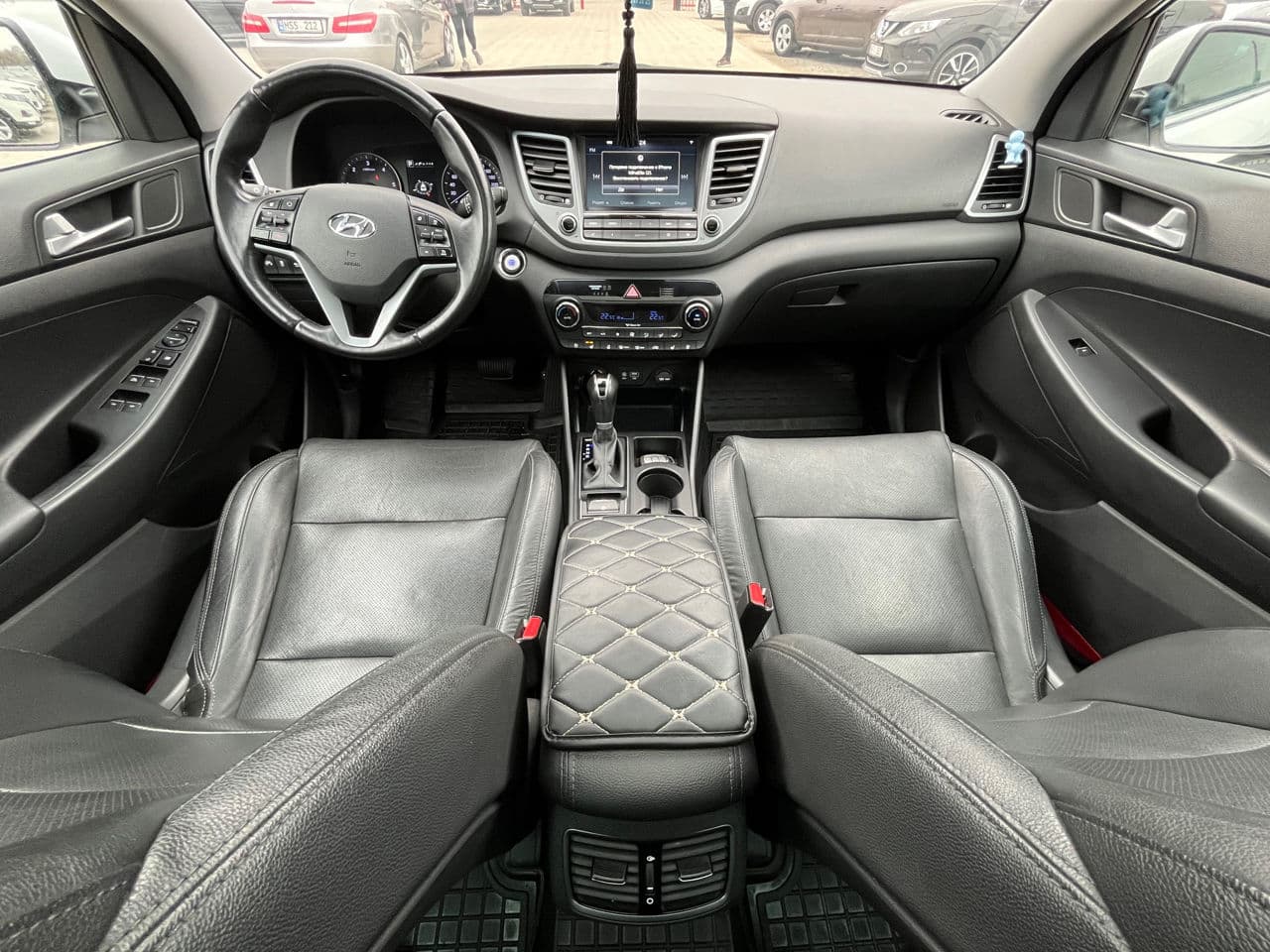 Hyundai Tucson 2016 — Миниатюра 9