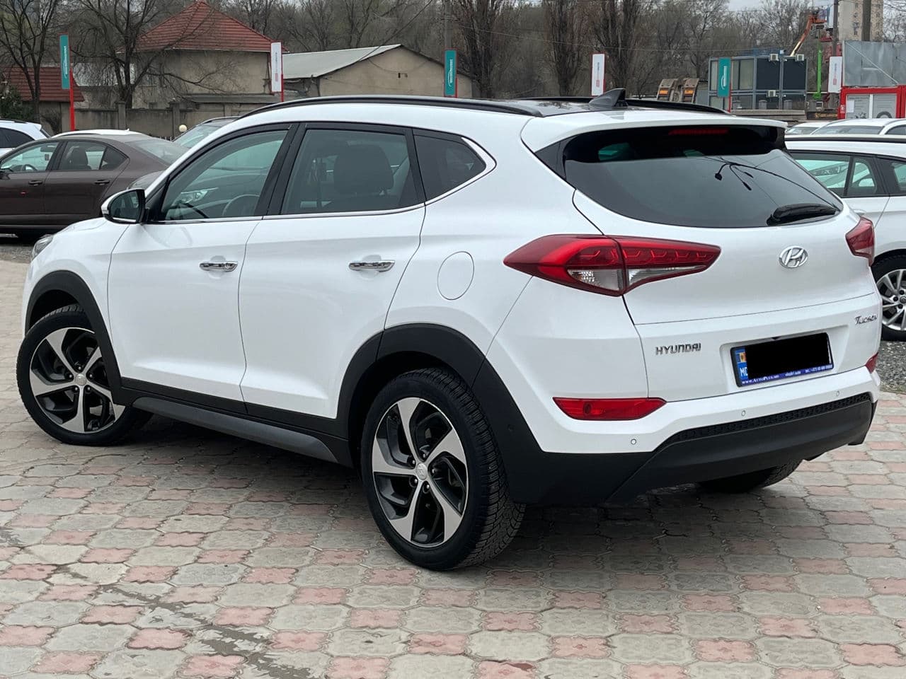 Hyundai Tucson 2016 — Миниатюра 2