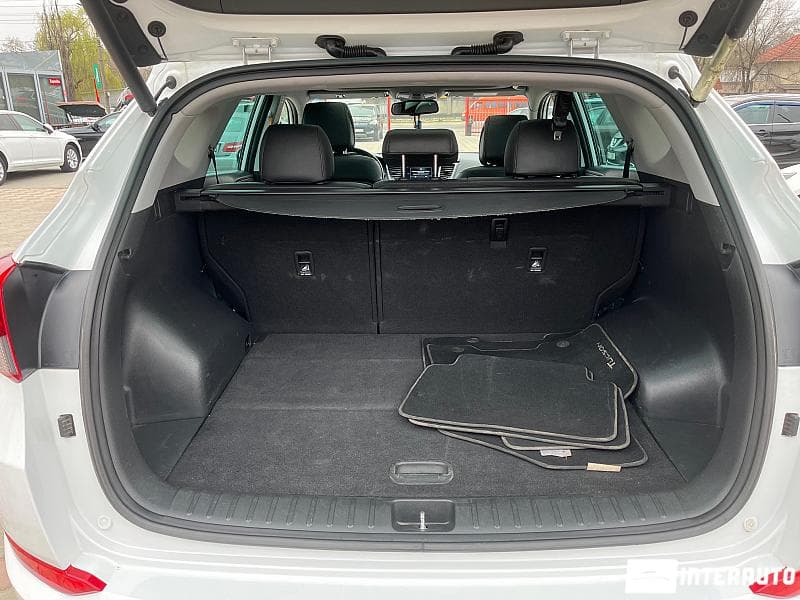 Hyundai Tucson 2016 — Миниатюра 21