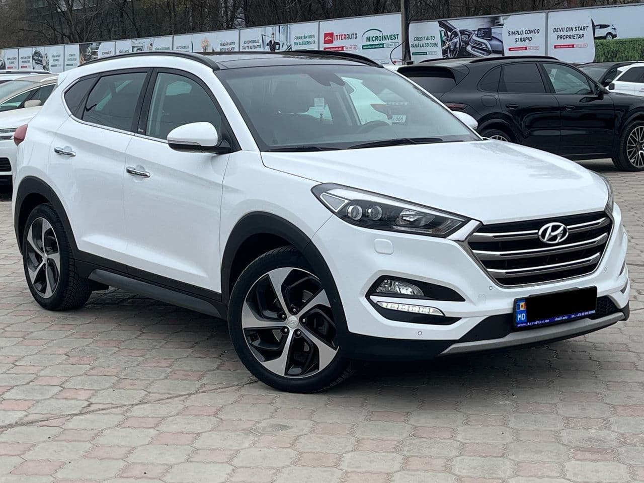 Hyundai Tucson 2016 — Миниатюра 4
