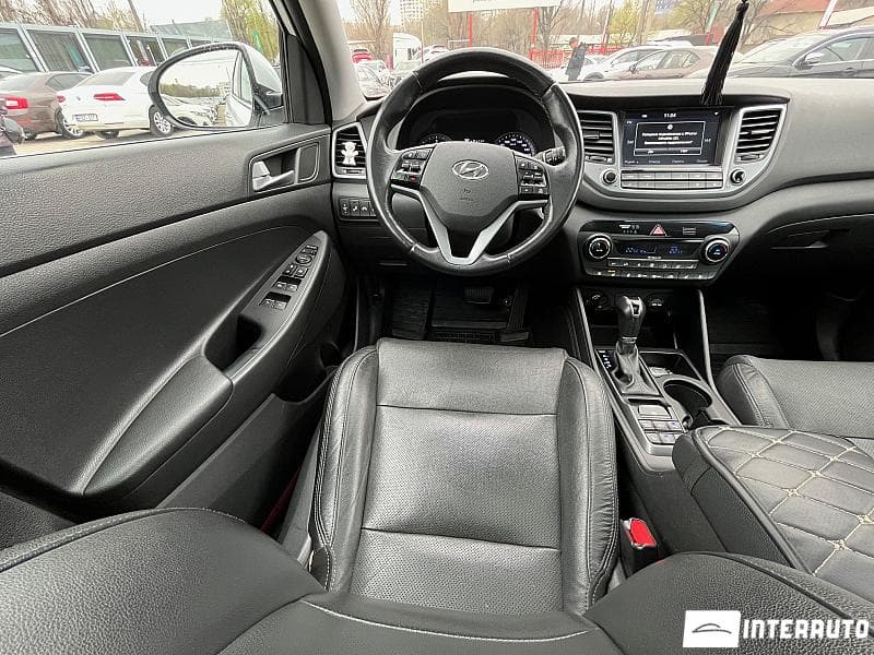 Hyundai Tucson 2016 — Миниатюра 10