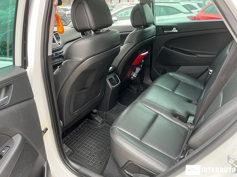 Hyundai Tucson 2016 — Миниатюра 19