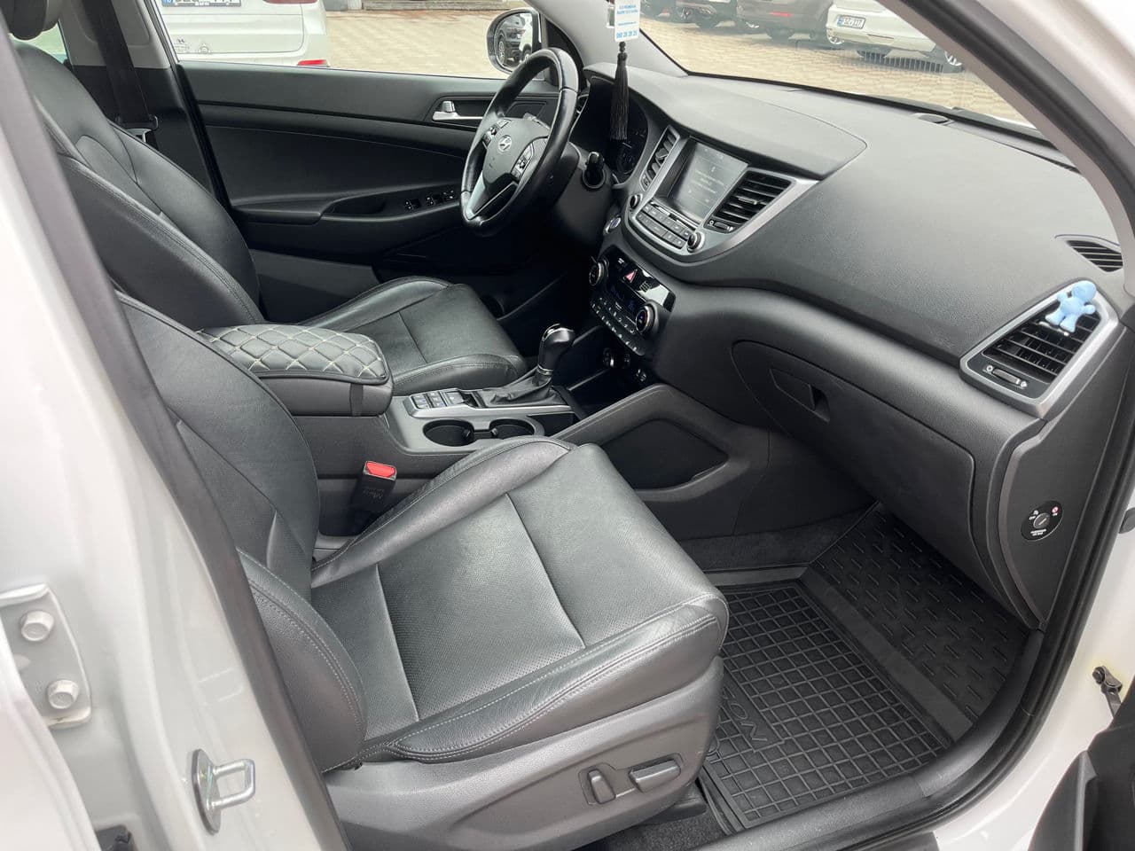 Hyundai Tucson 2016 — Миниатюра 17