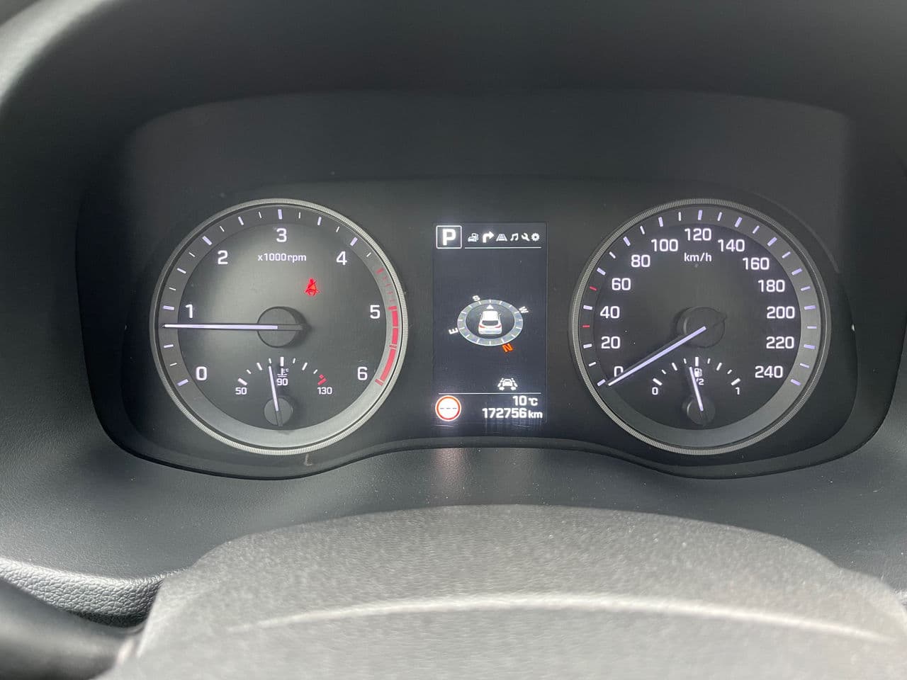 Hyundai Tucson 2016 — Миниатюра 13