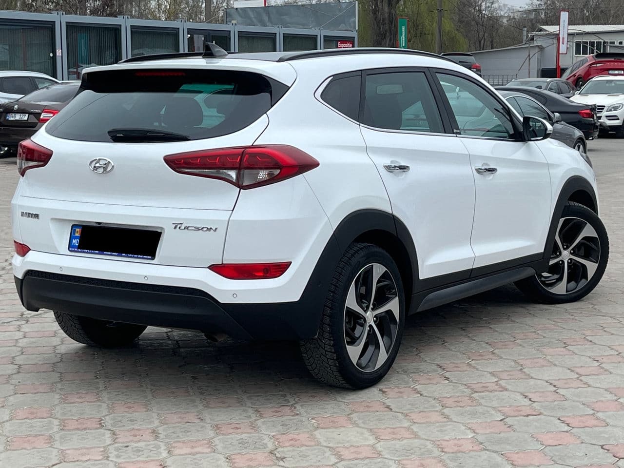 Hyundai Tucson 2016 — Миниатюра 3