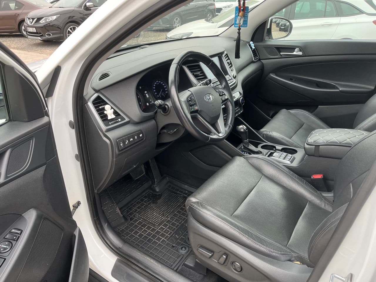 Hyundai Tucson 2016 — Миниатюра 7