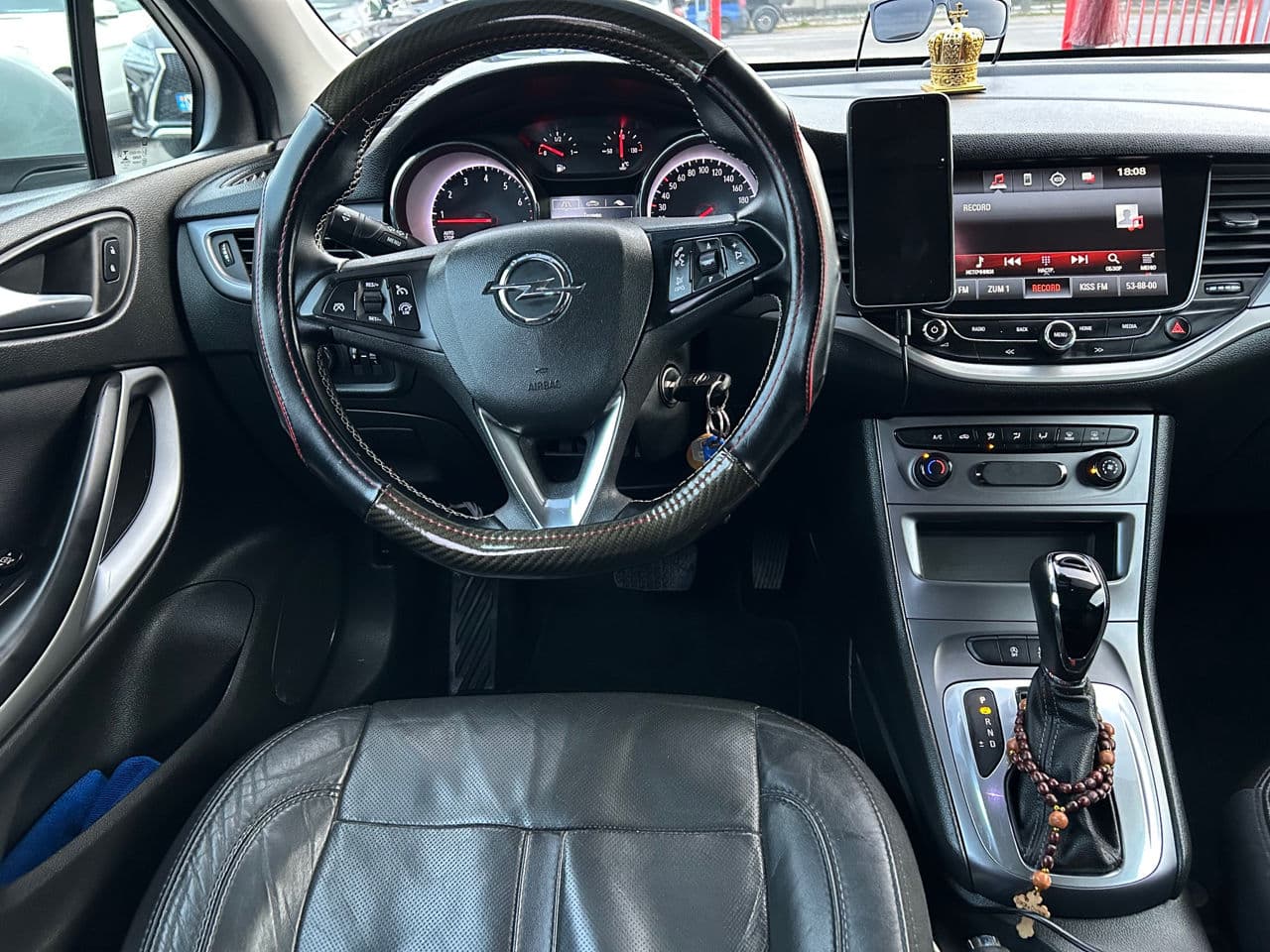 Opel Astra 2019 — Миниатюра 7