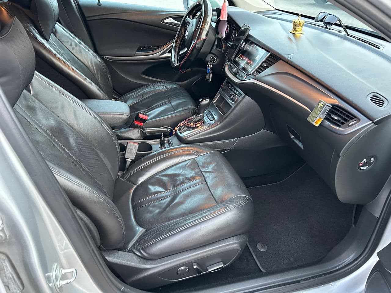 Opel Astra 2019 — Миниатюра 14