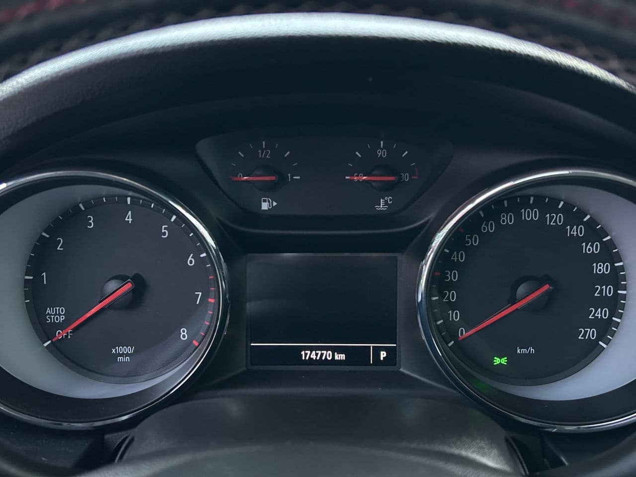 Opel Astra 2019 — Миниатюра 11
