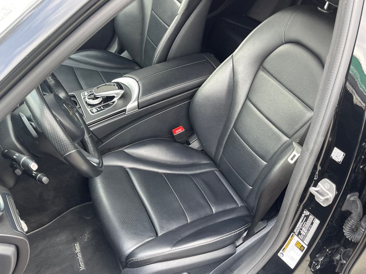 Mercedes C 350e 2016 — Миниатюра 14