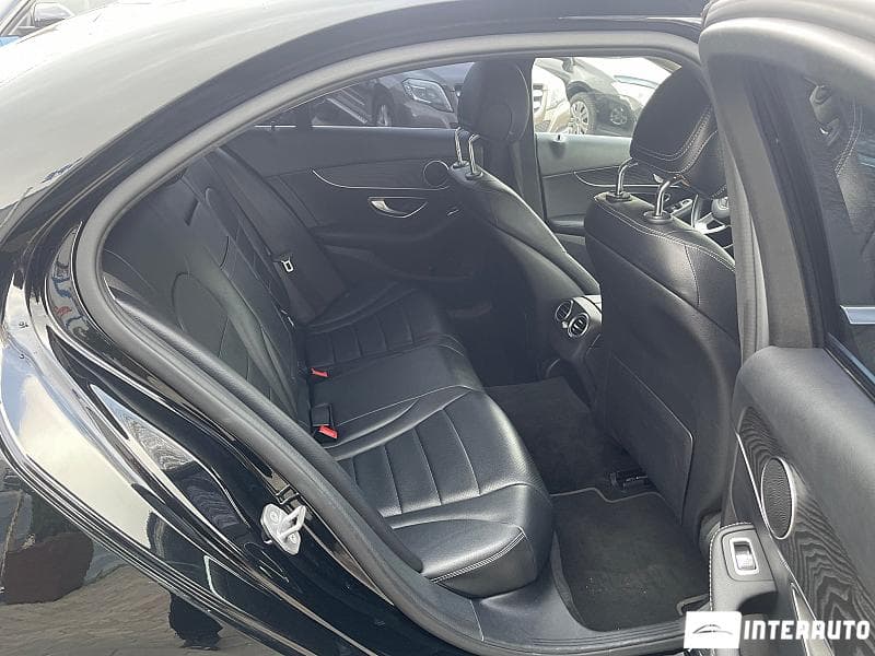 Mercedes C 350e 2016 — Миниатюра 18