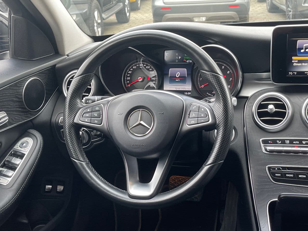 Mercedes C 350e 2016 — Миниатюра 7