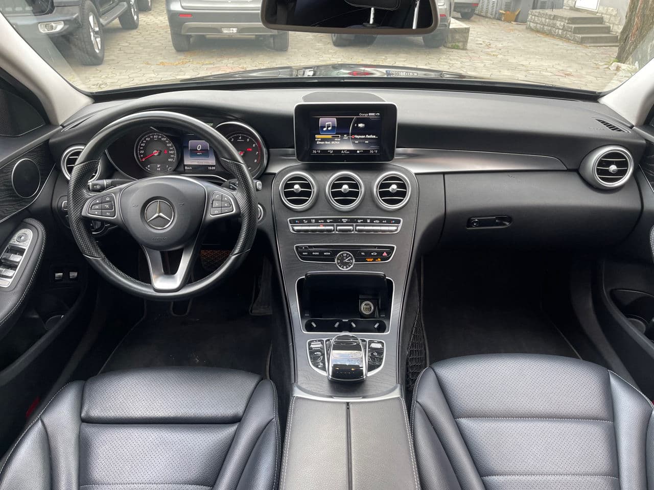 Mercedes C 350e 2016 — Миниатюра 6